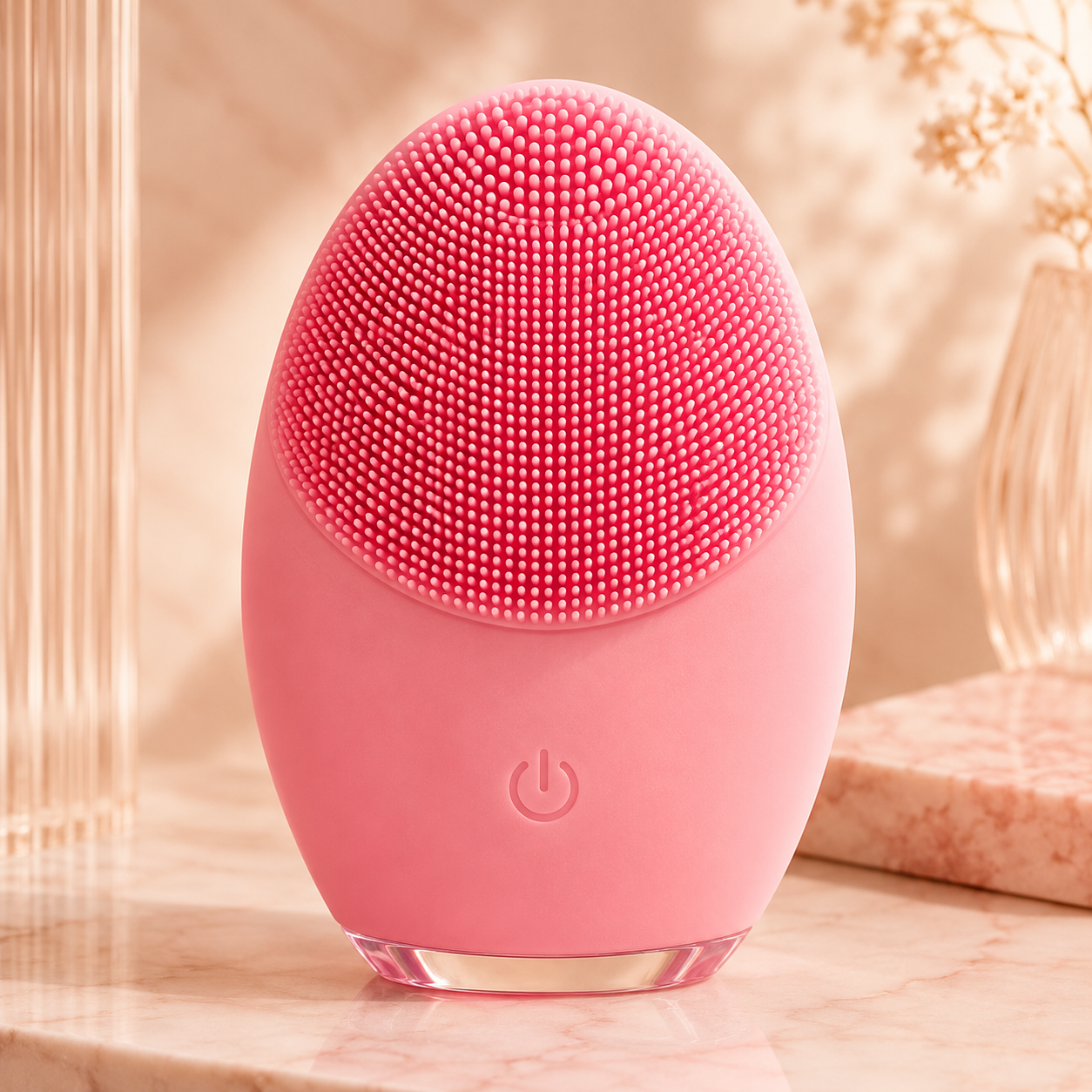 Silicone Cleansing Brush