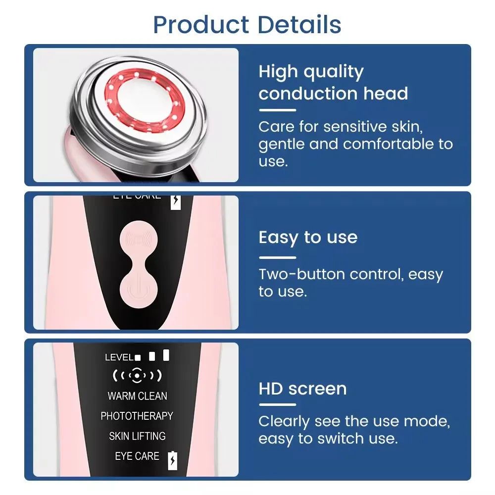 Youthful Glow Facial Massager™