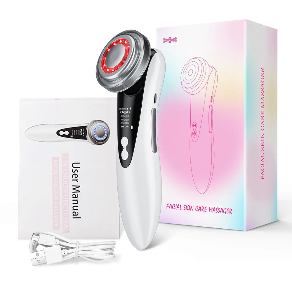 Youthful Glow Facial Massager™