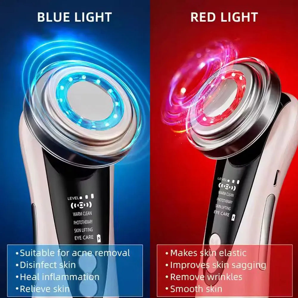 Youthful Glow Facial Massager™