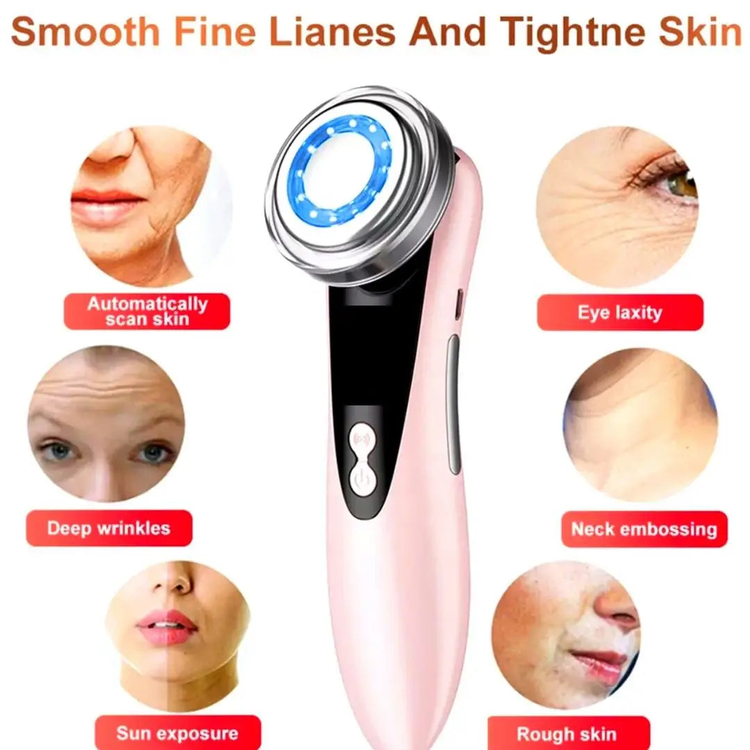 Youthful Glow Facial Massager™
