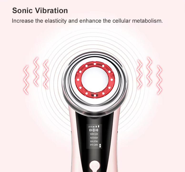 Youthful Glow Facial Massager
