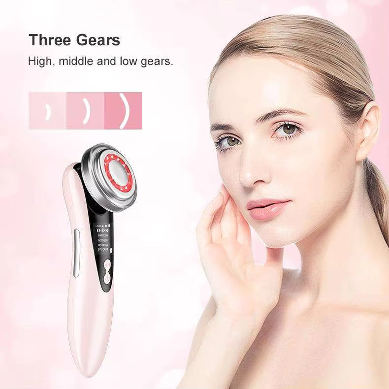 Youthful Glow Facial Massager
