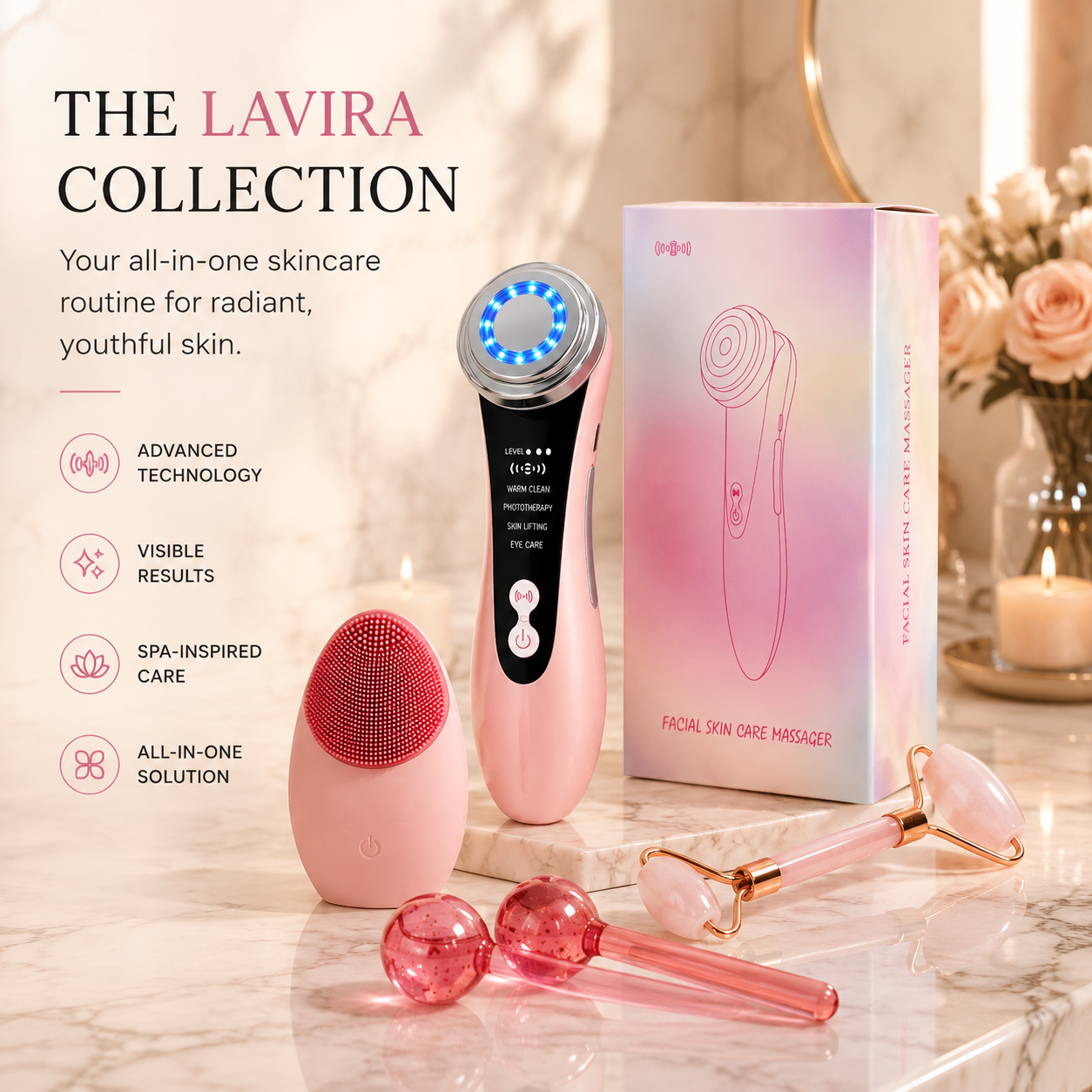 Lavira Collection