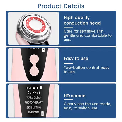 Youthful Glow Facial Massager™