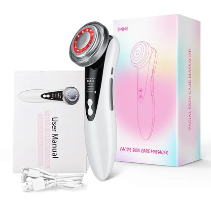 Youthful Glow Facial Massager™